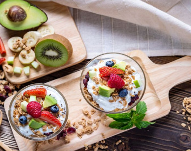 Bữa sáng nên ăn gì để loại bỏ mỡ nội tạng hiệu quả?