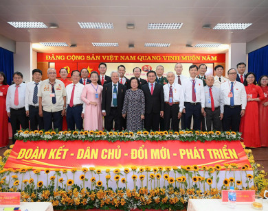 TP Hồ Chí Minh: Phường Tân Bình hướng tới chính quyền gần dân, sát dân