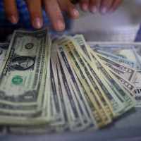 Giá ngoại tệ ngày 22/8/2025: USD bật tăng mạnh 