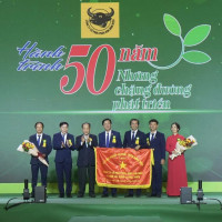 Phân bón Bình Điền: Từ triết lý phụng sự nông dân đến hành trình xanh hóa – số hóa