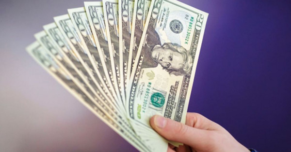 Giá ngoại tệ ngày 23/8/2025: Tỷ giá trung tâm tăng cao kỷ lục, ở mức 25.298 đồng/USD