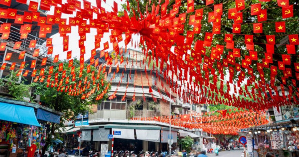 Hòa nhịp cùng đất nước