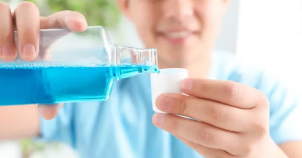 Thu hồi toàn quốc lô nước súc miệng trẻ em Lesgo không đạt chất lượng