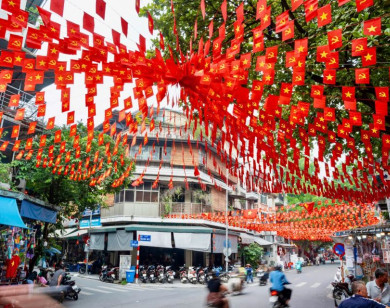 Hòa nhịp cùng đất nước