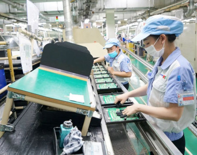 Bước chuẩn bị cho kinh tế đột phá