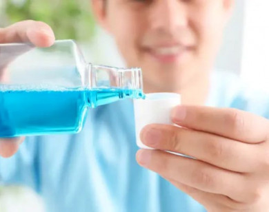 Thu hồi toàn quốc lô nước súc miệng trẻ em Lesgo không đạt chất lượng