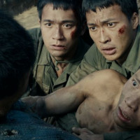 Sau ngày đầu công chiếu “Mưa đỏ” lập kỷ lục, thu hơn 50 tỷ đồng