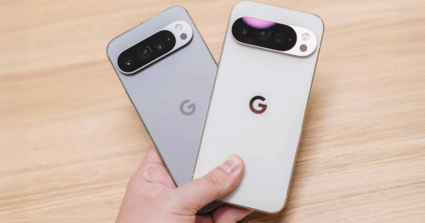 Google chính thức giới thiệu điện thoại Pixel 10