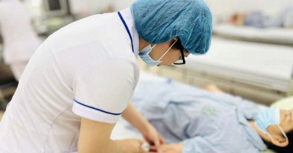 Bệnh viện chuẩn bị sẵn sàng đáp ứng cho các tình huống khẩn cấp trước, trong và sau bão số 5