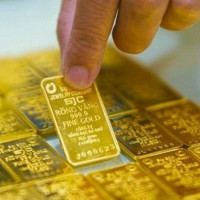 Giá vàng ngày 24/8/2025: SJC tăng mạnh kỷ lục, lên gần 127 triệu đồng/lượng