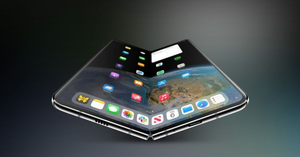 Apple dự kiến ra mắt iPhone gập đầu tiên vào năm 2026