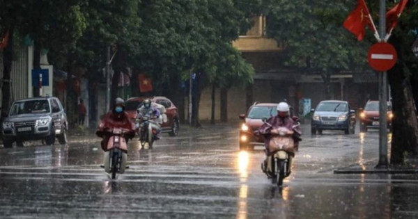 Thời tiết ngày 26/8/2025: Nhiều địa phương trên cả nước có mưa to đến rất to