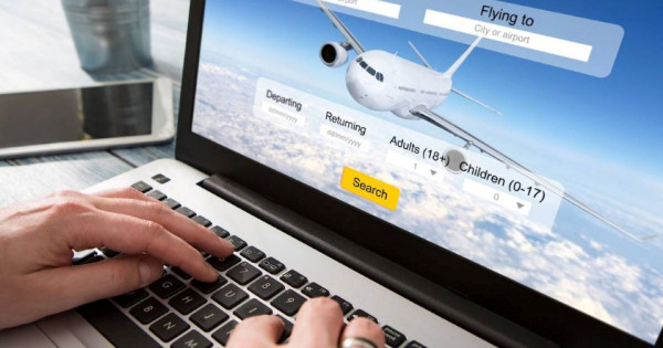 Cảnh giác với thủ đoạn lừa đảo bán vé máy bay giá rẻ