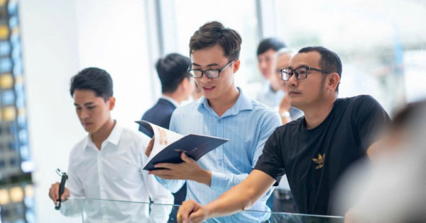 Thị trường bất động sản cuối năm 2025: dòng tiền đổ về phân khúc an toàn