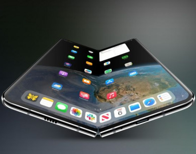 Apple dự kiến ra mắt iPhone gập đầu tiên vào năm 2026