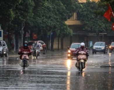 Thời tiết ngày 26/8/2025: Nhiều địa phương trên cả nước có mưa to đến rất to