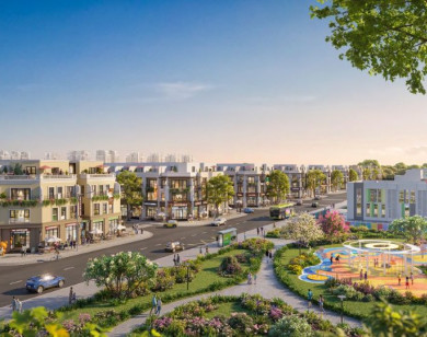 Ngoại lực đẩy, nội lực hút, Vinhomes Green City xoay trục tăng trưởng về Tây Bắc TP Hồ Chí Minh