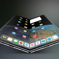 Apple dự kiến ra mắt iPhone gập đầu tiên vào năm 2026