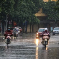 Thời tiết ngày 26/8/2025: Nhiều địa phương trên cả nước có mưa to đến rất to