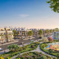 Ngoại lực đẩy, nội lực hút, Vinhomes Green City xoay trục tăng trưởng về Tây Bắc TP Hồ Chí Minh