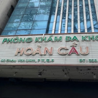 Xử lý nghiêm Phòng khám Hoàn Cầu vì tái phạm 