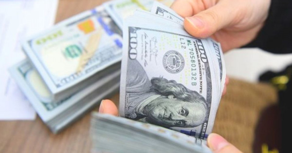 Giá ngoại tệ ngày 26/8/2025: USD phục hồi trở lại