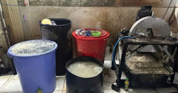 Đà Nẵng: Phát hiện cơ sở dùng hóa chất tẩy trắng hoa chuối