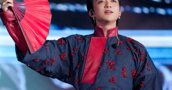 Soobin thể hiện tuyên ngôn thế hệ tại 8Wonder: Nghệ sĩ Việt đủ khả năng sánh vai quốc tế
