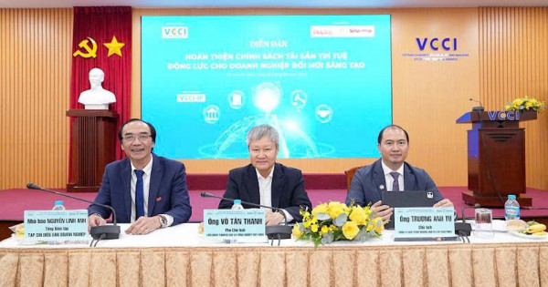 Bảo vệ quyền sở hữu trí tuệ - động lực cho doanh nghiệp phát triển