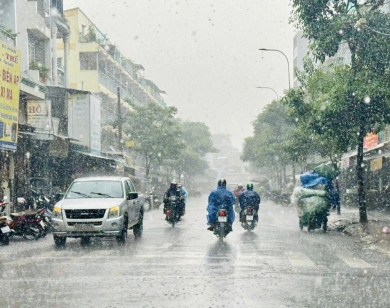 Thời tiết ngày 27/8/2025: Nhiều khu vực trên cả nước vẫn còn mưa to
