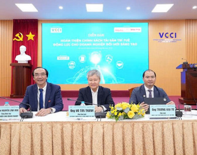 Bảo vệ quyền sở hữu trí tuệ - động lực cho doanh nghiệp phát triển