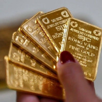 Giá vàng ngày 26/8/2025: SJC lập kỷ lục mới, vượt 127 triệu/lượng