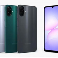 Samsung Galaxy A07 chuẩn bị lên kệ có cấu hình tốt, giá 3,09 triệu đồng