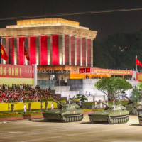 Xử lý nghiêm hành vi xấu khi xem tổng duyệt diễu binh, diễu hành