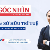 Luật sư Trương Anh Tú: Bảo vệ một ý tưởng, như bảo vệ từng tấc đất biên cương của Tổ quốc!