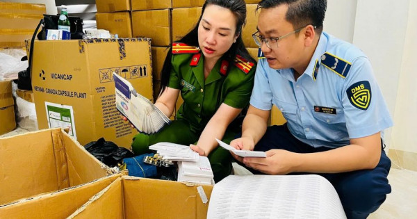 Chống thuốc giả: Cần một “lá chắn” thực sự