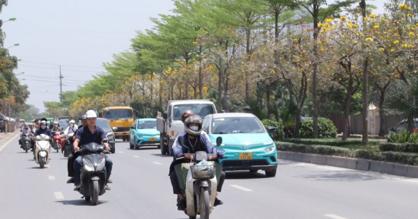 Thời tiết ngày 28/8/2025: Bắc Bộ có nắng gián đoạn, nhiệt độ tăng nhẹ 