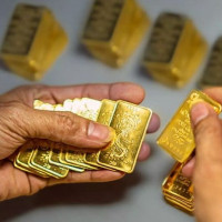 Giá vàng ngày 27/8/2025: SJC tăng chóng mặt, lên mức 127,7 triệu đồng/lượng