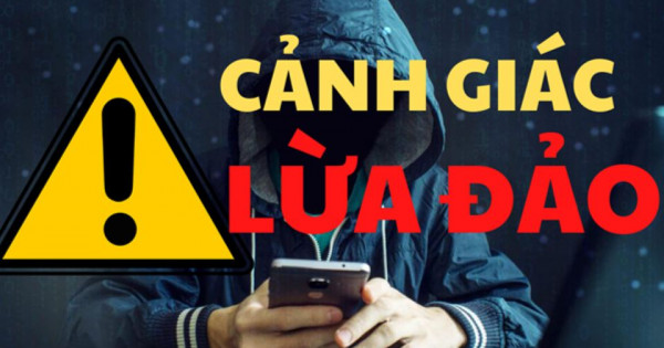Mạo danh nhân viên giáo dục để lừa đảo học bổng và hoàn tiền học phí