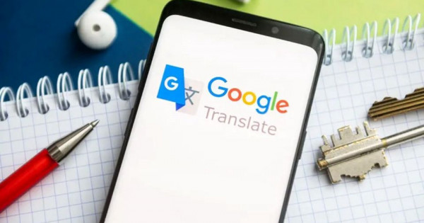Google Dịch thêm tính năng học ngoại ngữ AI