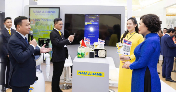 Nam A Bank – dấu ấn công nghệ trong kỷ nguyên vươn mình của đất nước