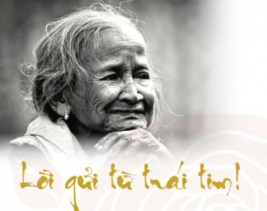 “Gửi lời từ trái tim” cùng cha mẹ mùa Vu lan