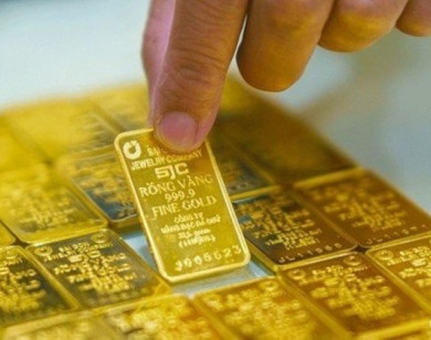 Giá vàng ngày 28/8/2025: SJC tăng vọt đạt kỷ lục mới, ở mức 128 triệu đồng/lượng