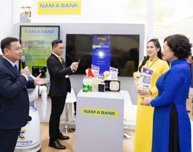 Nam A Bank – dấu ấn công nghệ trong kỷ nguyên vươn mình của đất nước
