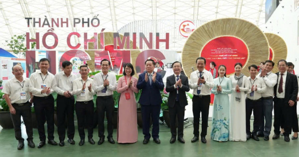 Thành tựu ấn tượng và sứ mệnh của TP Hồ Chí Minh trong kỷ nguyên mới