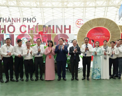 Thành tựu ấn tượng và sứ mệnh của TP Hồ Chí Minh trong kỷ nguyên mới