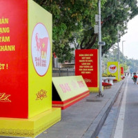 Hà Nội sẵn sàng cho ngày Đại lễ