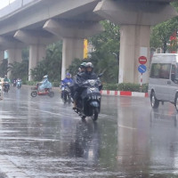 Thời tiết ngày 30/8/2025: Nhiều khu vực trên cả nước có mưa rào và dông