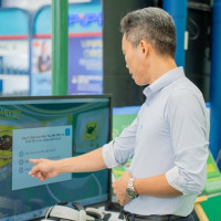 Phân bón Bình Điền khẳng định vị thế thương hiệu quốc gia tại Triển lãm 80 năm thành tựu đất nước