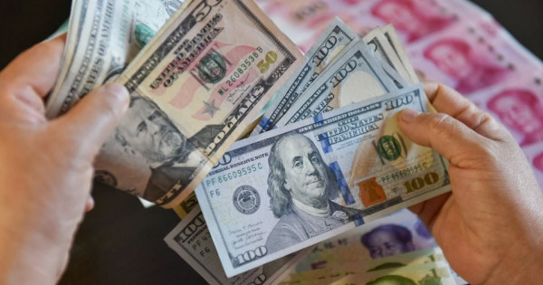 Giá ngoại tệ ngày 30/8/2025: USD tiếp tục suy yếu